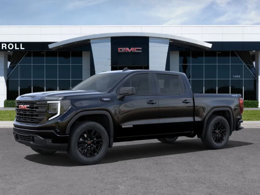 2025 Gmc Sierra 1500 Elevation photo 1