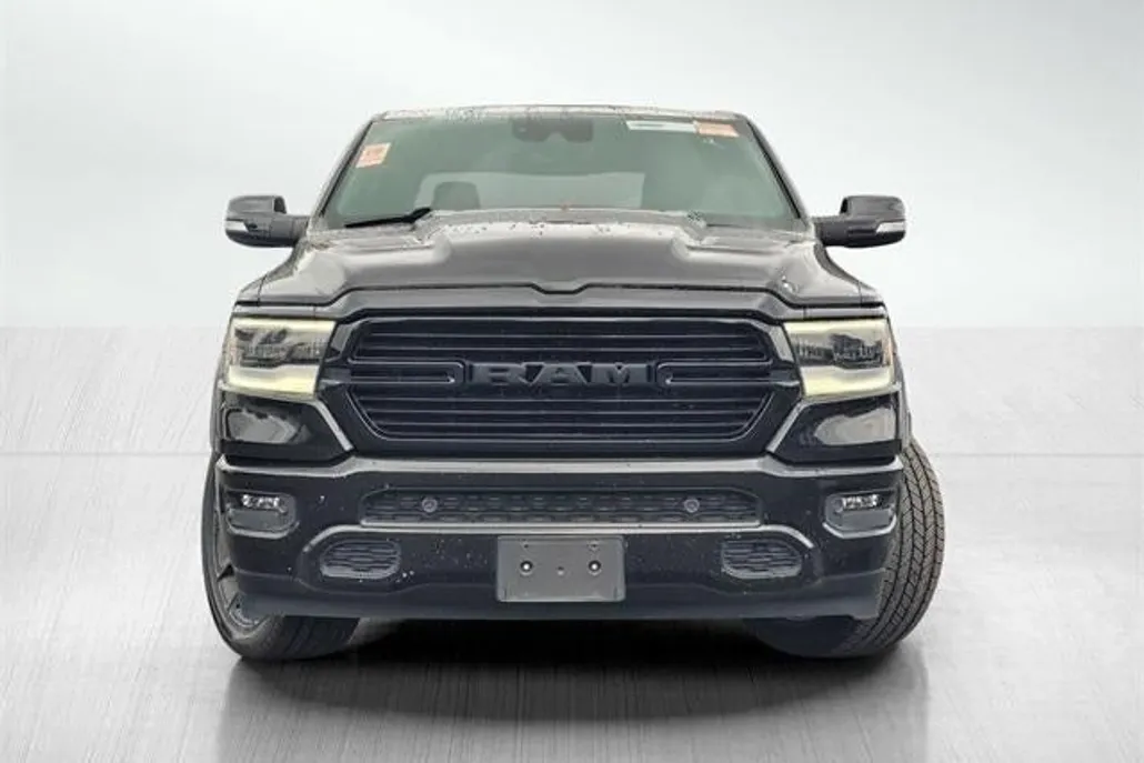 2022 Ram 1500 Laramie photo 1