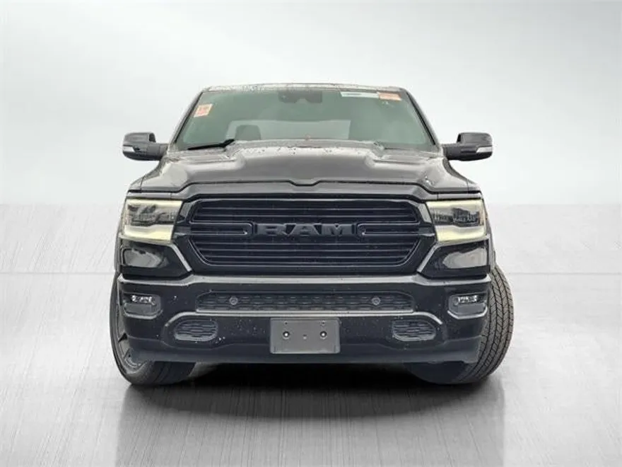 2022 Ram 1500 Laramie photo 1