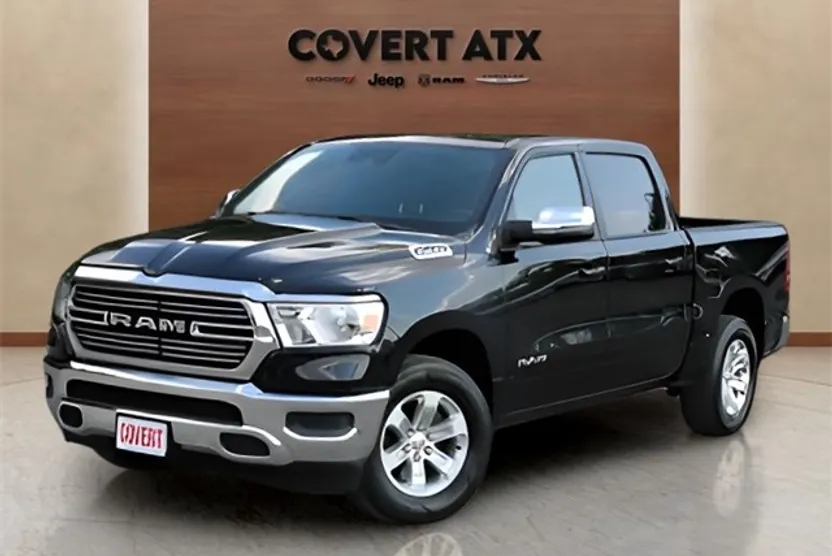 2024 Ram 1500 Laramie photo 1