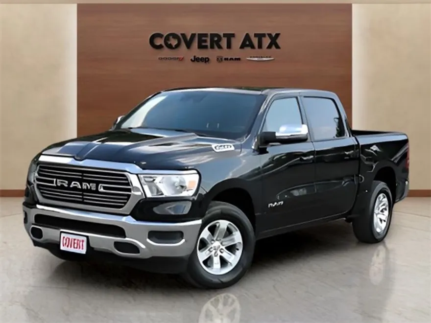 2024 Ram 1500 Laramie photo 1