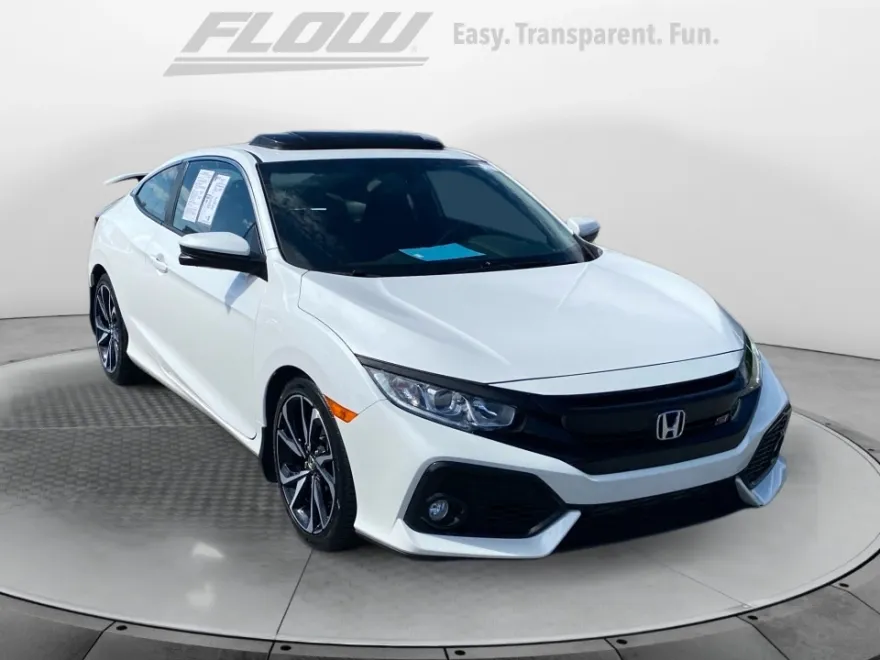 2019 Honda Civic Si photo 1
