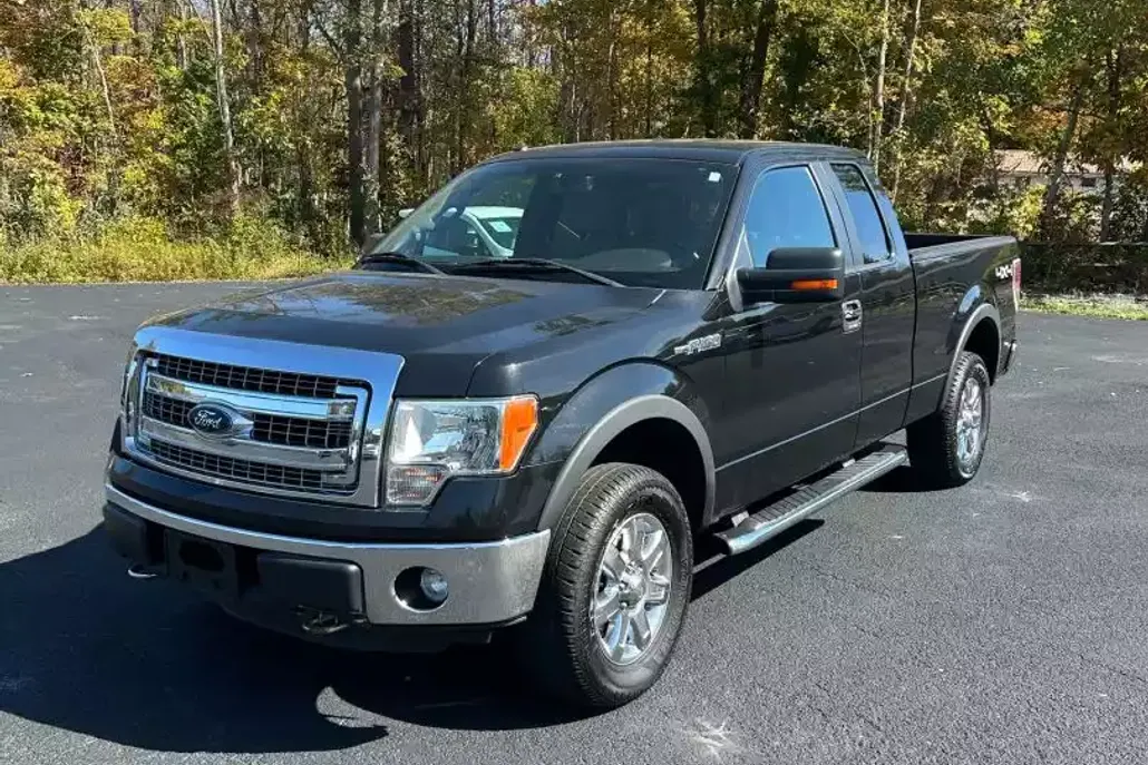 2013 Ford F-150 photo 1