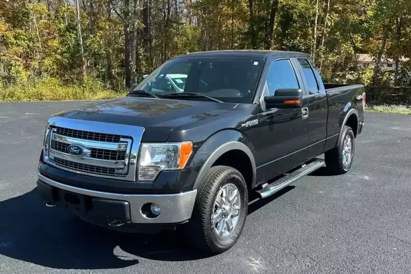 2013 Ford F-150 photo 1