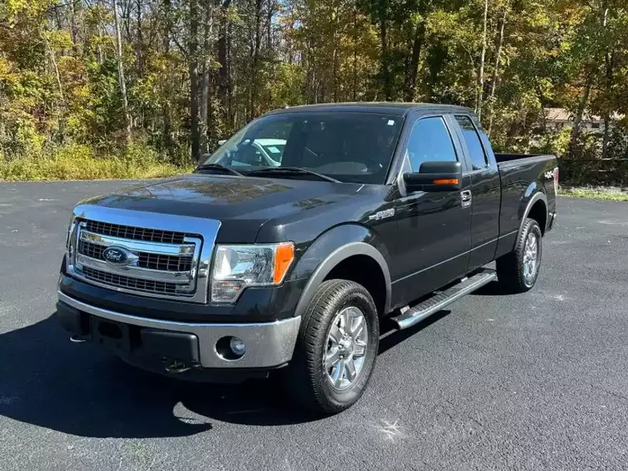 2013 Ford F-150 photo 1