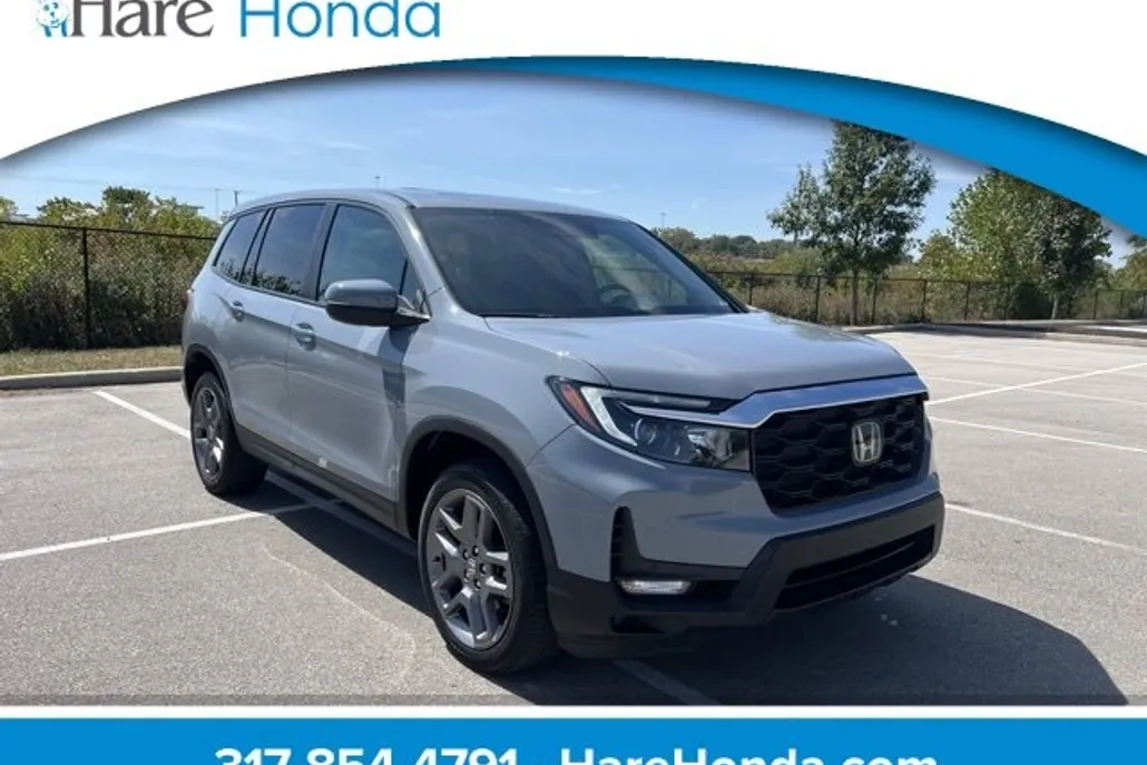 2023 Honda Passport EX-L photo 1