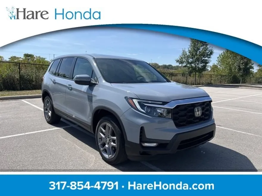 2023 Honda Passport EX-L photo 1