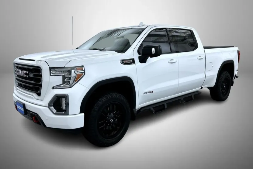 2020 Gmc Sierra 1500 AT4 photo 1