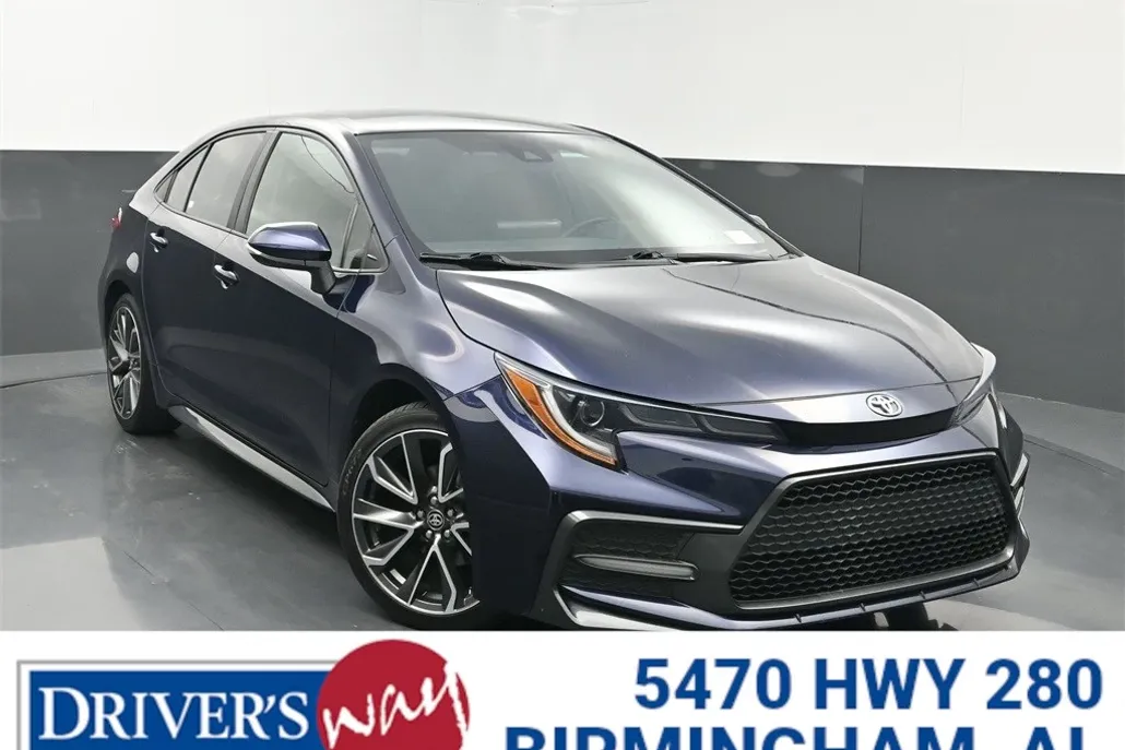2022 Toyota Corolla SE photo 1
