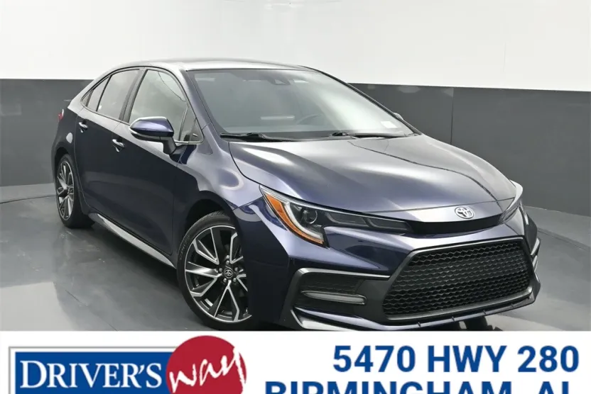 2022 Toyota Corolla SE photo 1