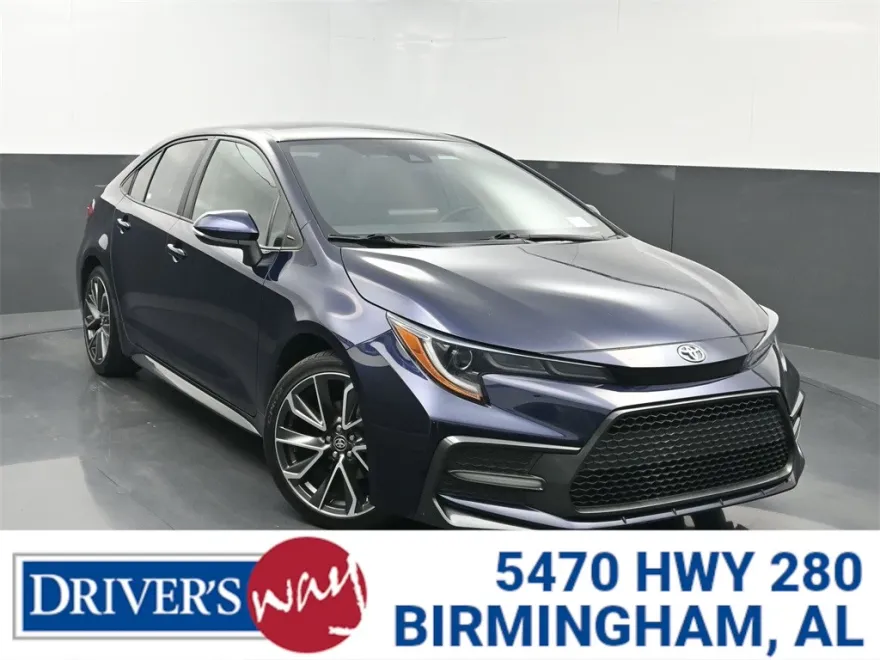 2022 Toyota Corolla SE photo 1