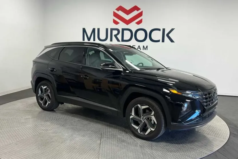 2024 Hyundai Tucson Hybrid Limited Sport photo 1