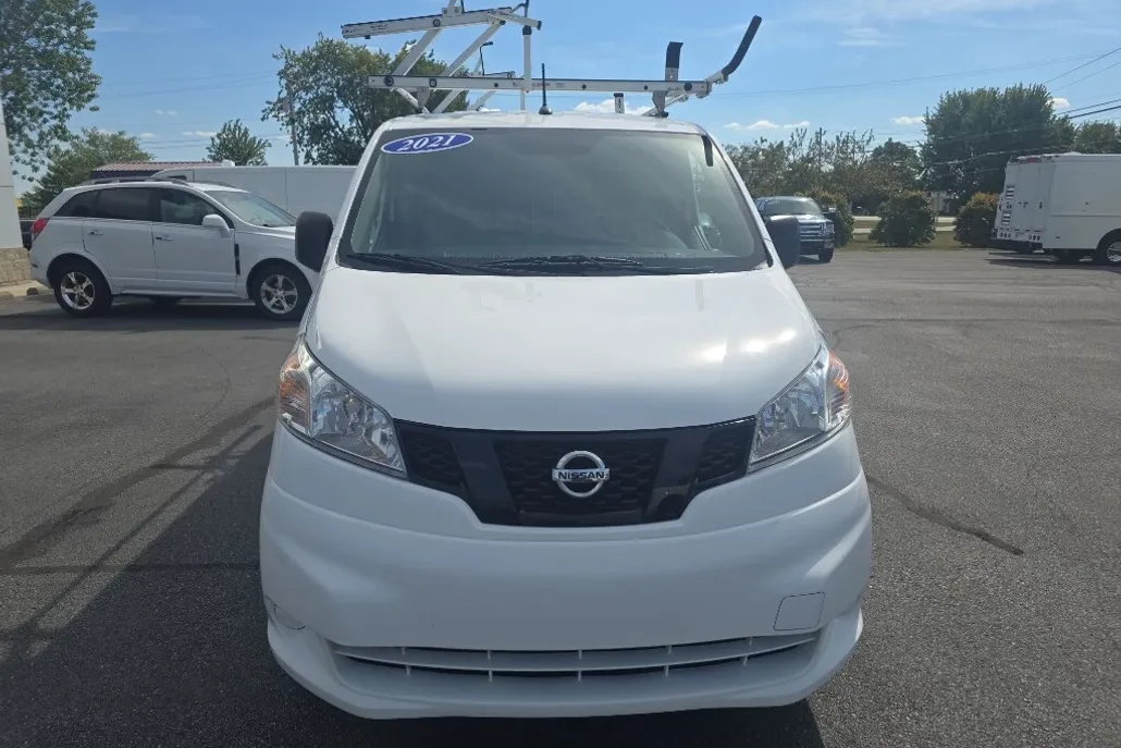 2021 Nissan NV200 S photo 1