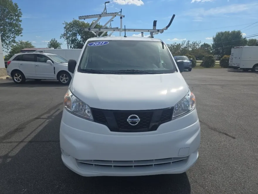 2021 Nissan NV200 S photo 1