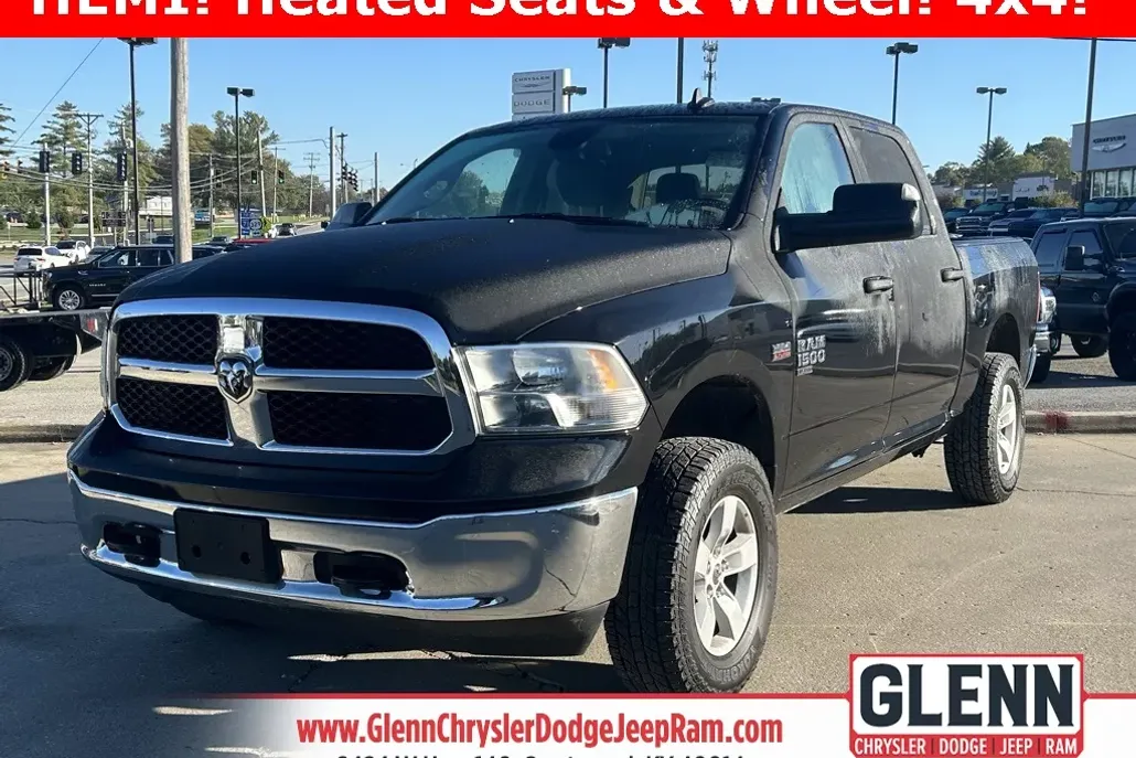 2023 Ram 1500 Classic Tradesman photo 1