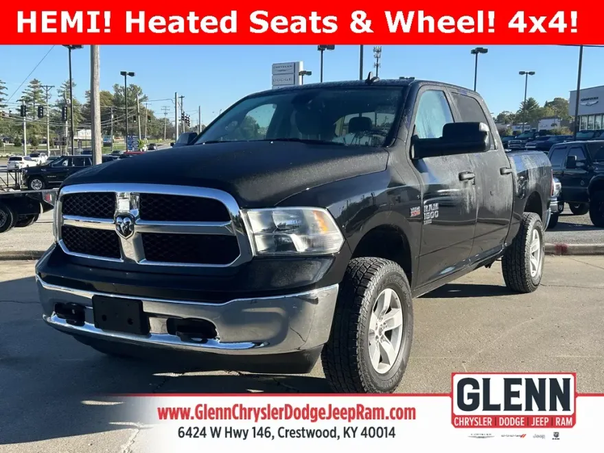 2023 Ram 1500 Classic Tradesman photo 1