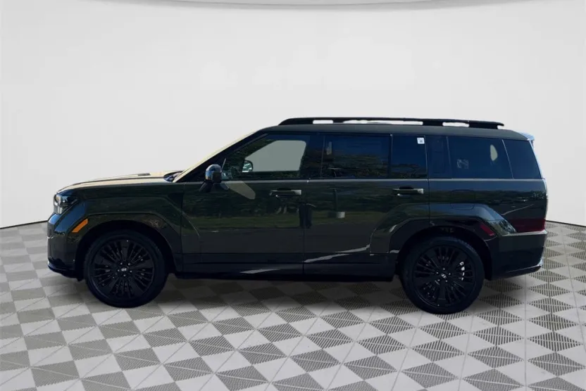 2026 Hyundai Santa Fe Calligraphy photo 1