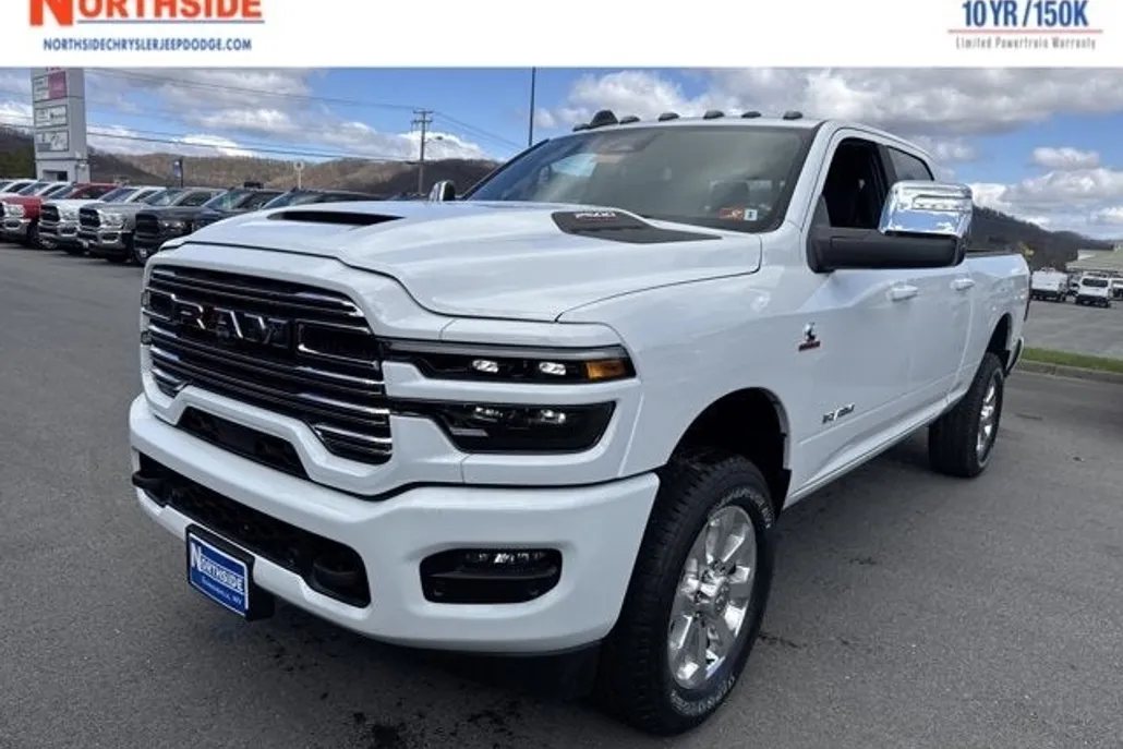 2025 Ram 2500 Laramie photo 1