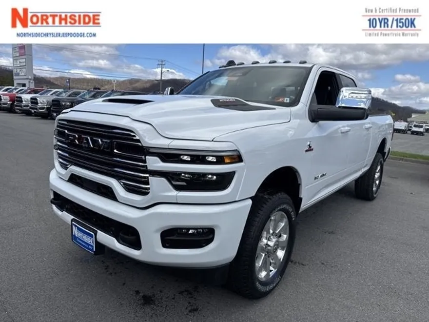 2025 Ram 2500 Laramie photo 1
