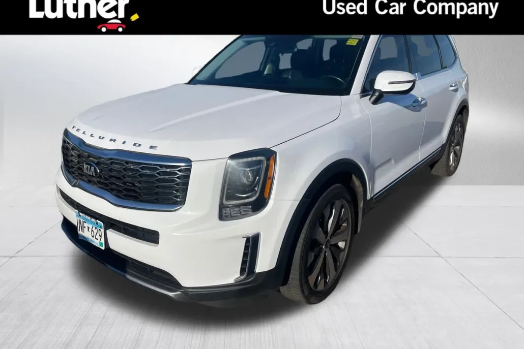 2021 Kia Telluride S photo 1