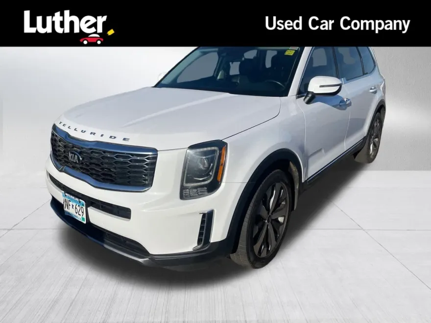 2021 Kia Telluride S photo 1