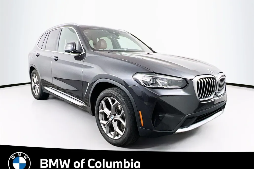 2022 Bmw X3 xDrive30i photo 1