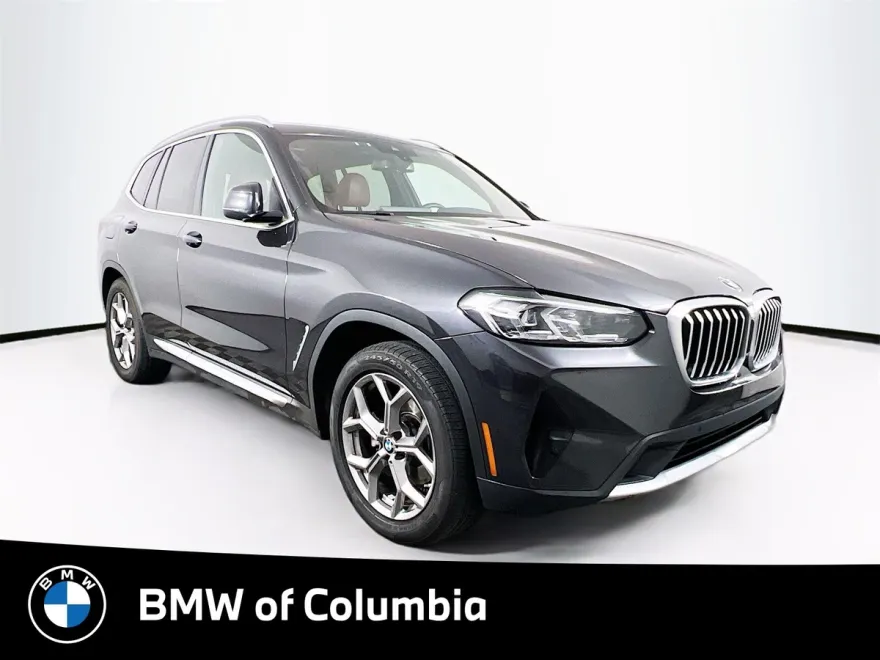 2022 Bmw X3 xDrive30i photo 1