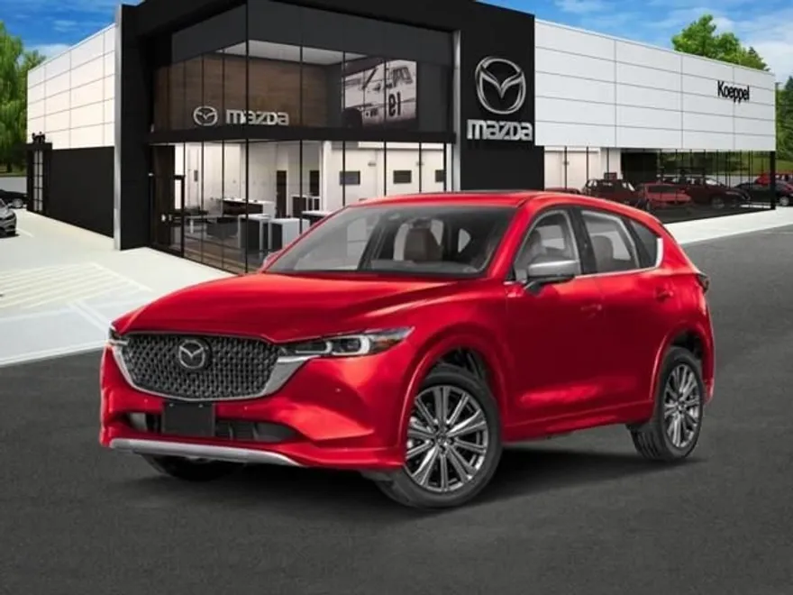 2025 Mazda CX-5 2.5 Turbo Signature photo 1