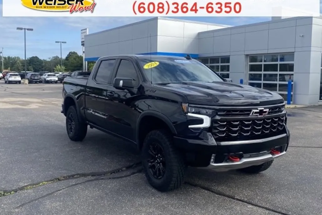 2024 Chevrolet Silverado 1500 ZR2 photo 1