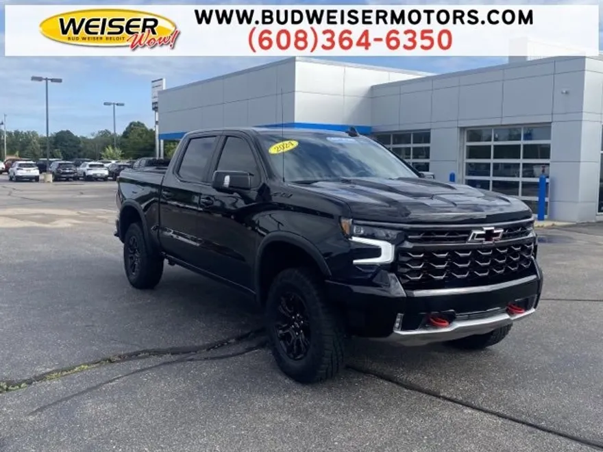 2024 Chevrolet Silverado 1500 ZR2 photo 1