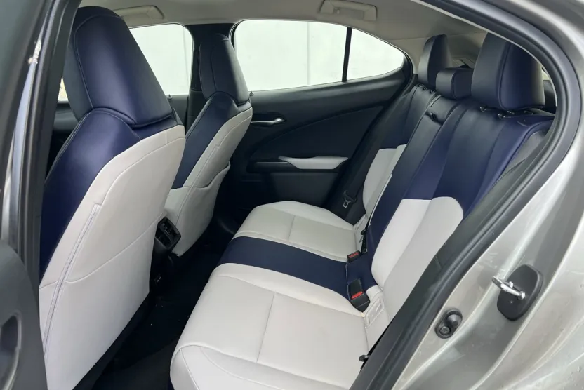 2021 Lexus UX 200 photo 1