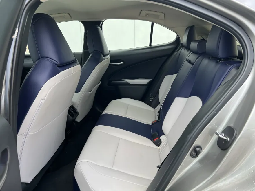 2021 Lexus UX 200 photo 1