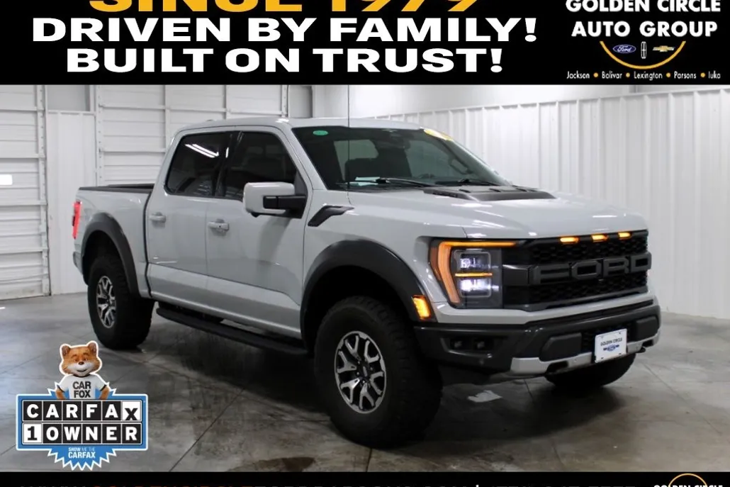 2023 Ford F-150 Raptor photo 1
