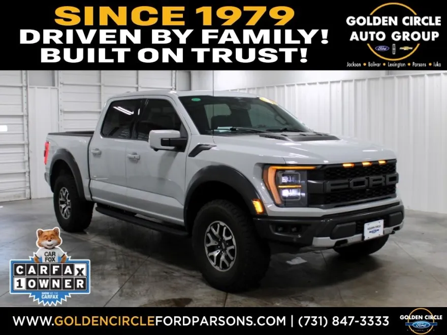 2023 Ford F-150 Raptor photo 1