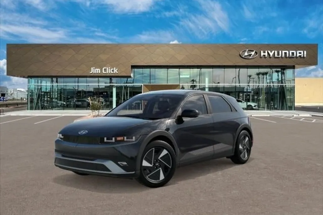 2025 Hyundai Ioniq 5 SE photo 1