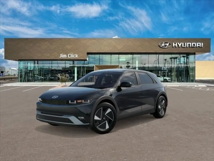 2025 Hyundai Ioniq 5 SE photo 1