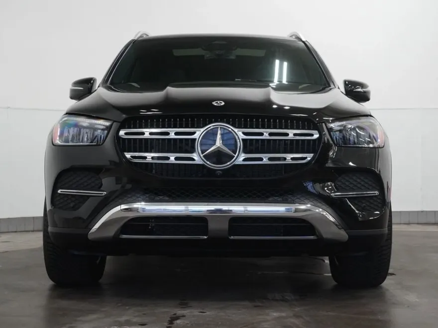 2025 Mercedes Benz GLE 350 4MATIC photo 1
