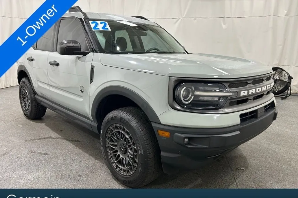 2022 Ford Bronco Sport Big Bend photo 1