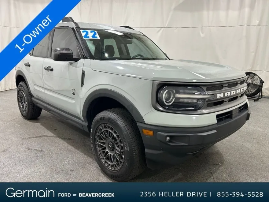 2022 Ford Bronco Sport Big Bend photo 1