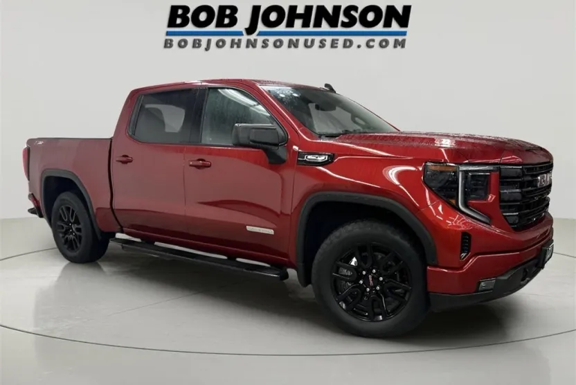 2023 Gmc Sierra 1500 Elevation photo 1