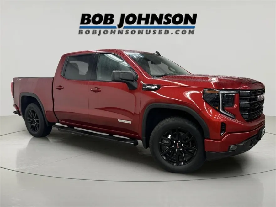 2023 Gmc Sierra 1500 Elevation photo 1