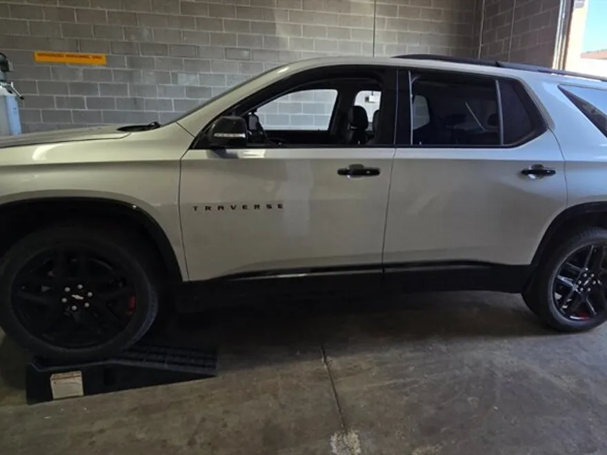 2018 Chevrolet Traverse Premier photo 1