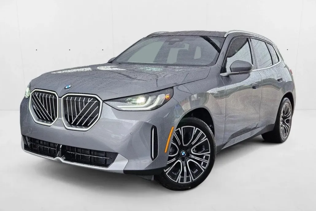 2025 Bmw X3 30x Drive photo 1