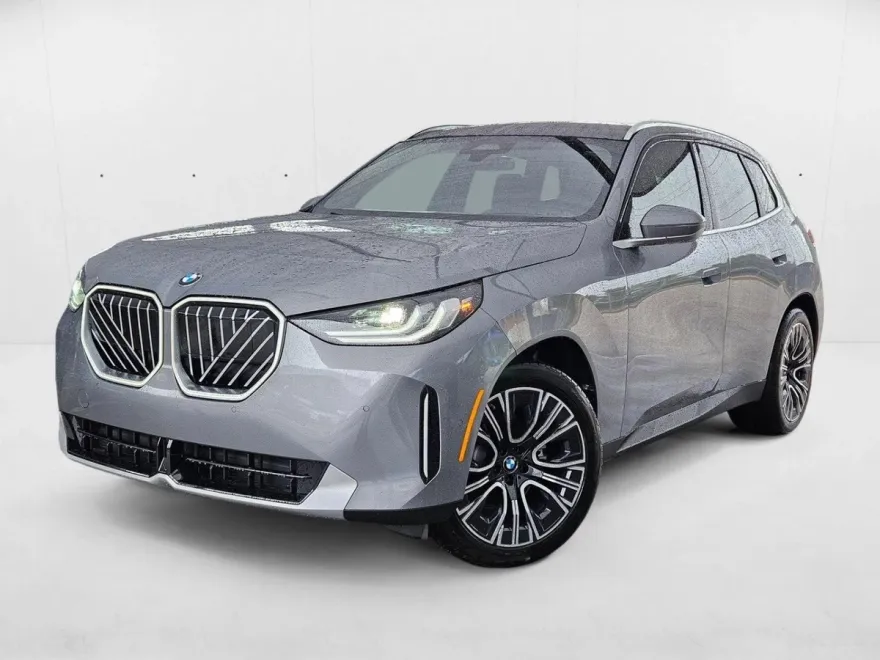 2025 Bmw X3 30x Drive photo 1