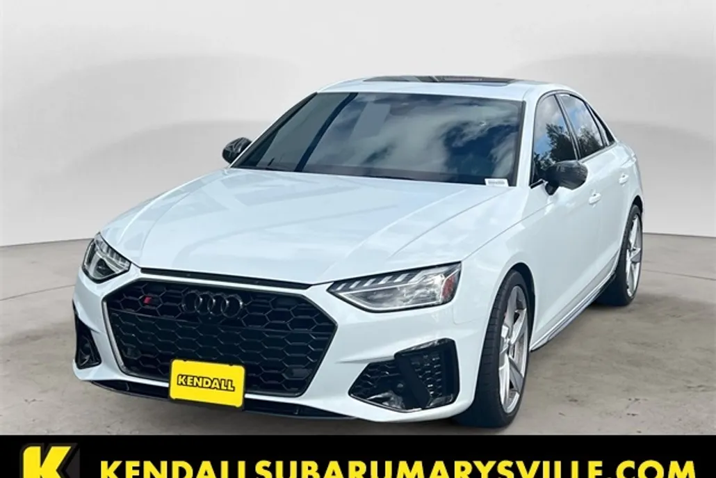 2023 Audi S4 Base Premium Plus photo 1