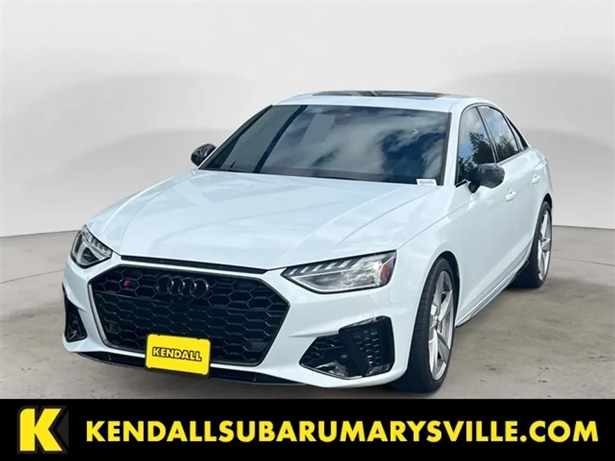 2023 Audi S4 Base Premium Plus photo 1