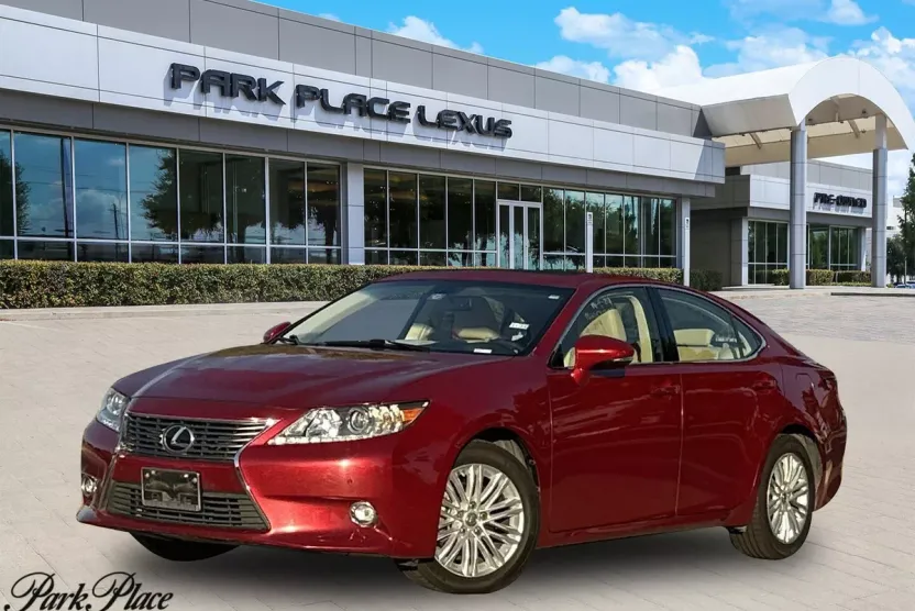 2015 Lexus ES 350 Luxury photo 1