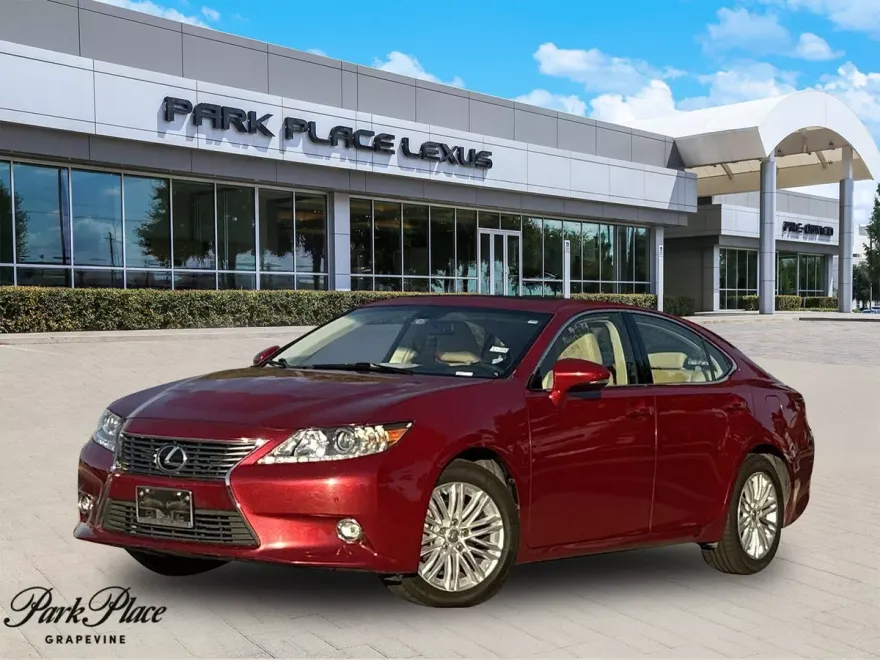 2015 Lexus ES 350 Luxury photo 1