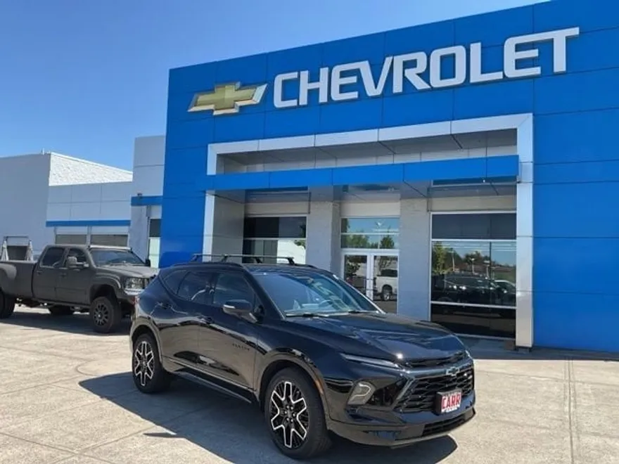2025 Chevrolet Blazer RS photo 1