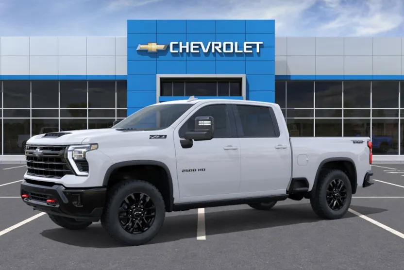 2026 Chevrolet Silverado 2500HD LTZ photo 1
